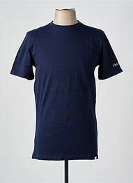 Tricou albastru LES DEUX homme
