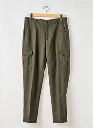 Pantalon chino verde LES DEUX bărbat