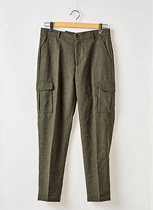 Pantalon chino verde LES DEUX bărbat