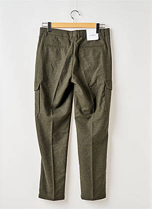Pantalon chino verde LES DEUX bărbat