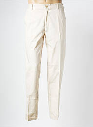 Pantalon chino bej LES DEUX homme