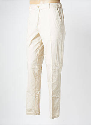 Pantalon chino bej LES DEUX bărbat