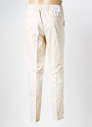 Pantalon chino bej LES DEUX bărbat