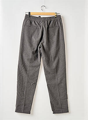 Pantalon chino gri LES DEUX bărbat