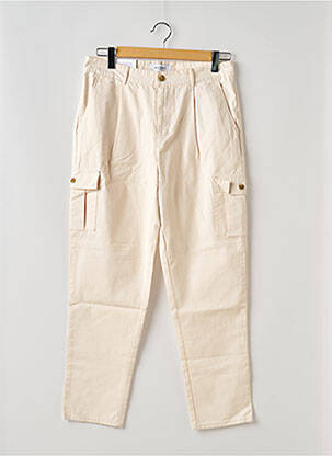 Pantalon chino gri LES DEUX bărbat