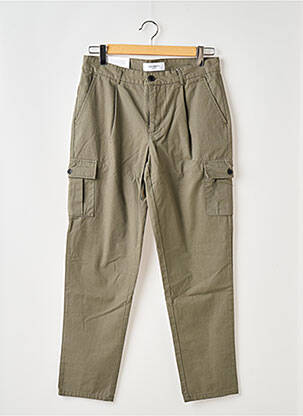 Pantalon chino verde LES DEUX bărbat