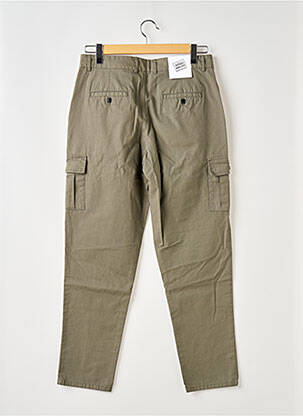 Pantalon chino verde LES DEUX bărbat