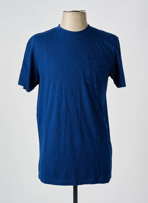 Tricou albastru SUPERDRY bărbat