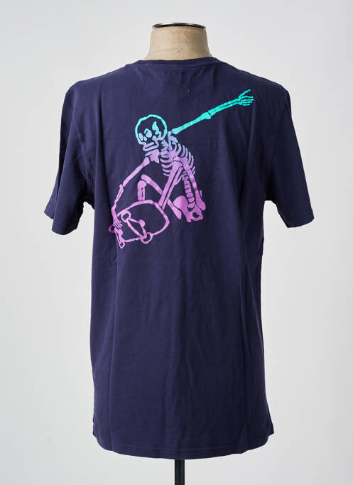 Tricou albastru SUPERDRY bărbat