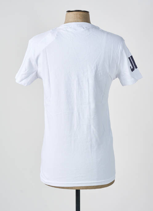 Tricou alb SUPERDRY bărbat