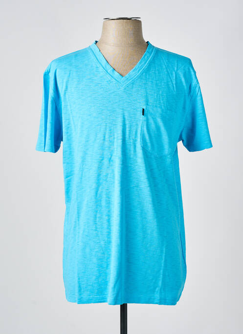 Tricou albastru SUPERDRY bărbat