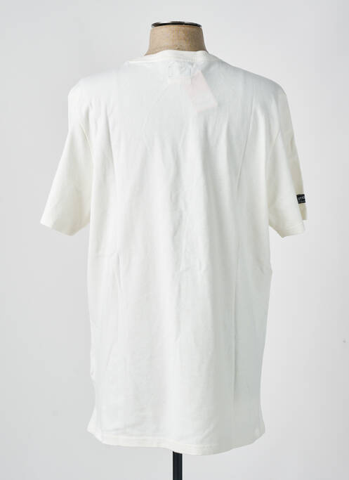 Tricou alb SUPERDRY bărbat