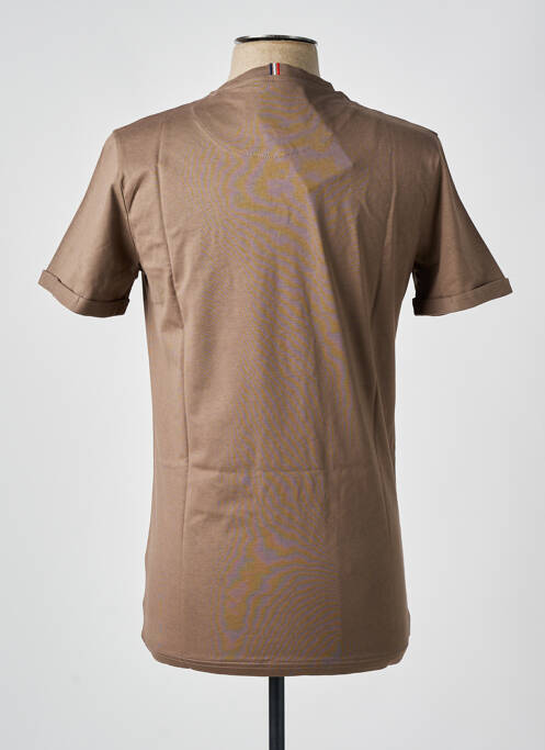 Tricou gri LES DEUX bărbat