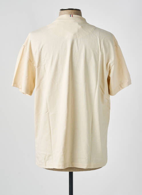 Tricou bej LES DEUX bărbat