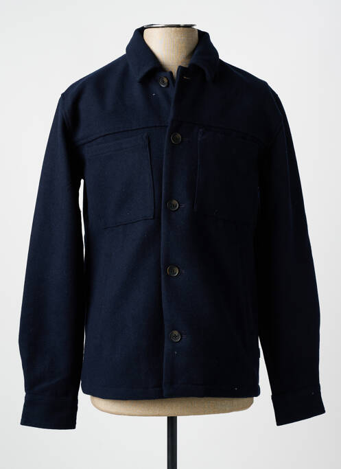 Geacă albastru LES DEUX bărbat