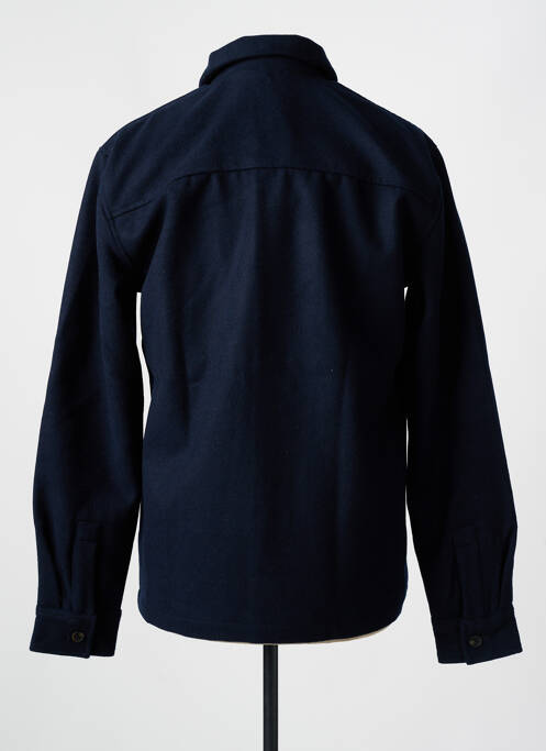 Geacă albastru LES DEUX bărbat