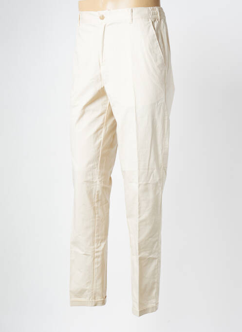 Pantalon chino bej LES DEUX bărbat