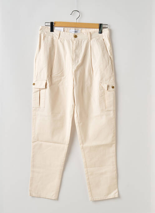 Pantalon chino gri LES DEUX bărbat