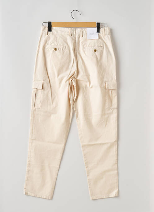 Pantalon chino gri LES DEUX bărbat