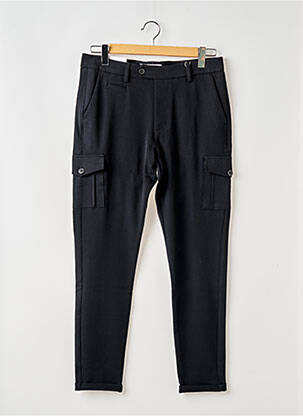 Pantalon cargo albastru LES DEUX bărbat