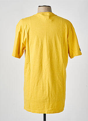 Tricou galben SUPERDRY bărbat