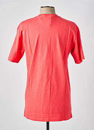 Tricou roz SUPERDRY bărbat