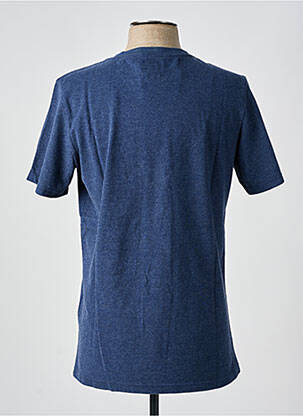 Tricou albastru SUPERDRY bărbat