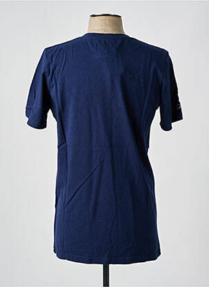 Tricou albastru SUPERDRY bărbat