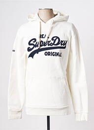 Hanorac bej SUPERDRY bărbat