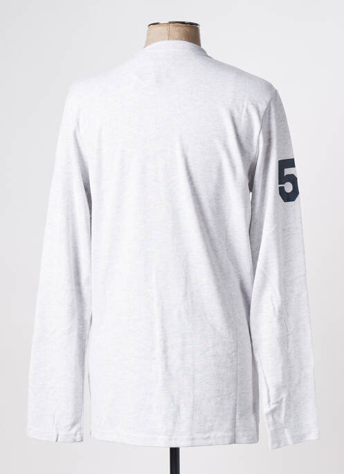 Tricou gri SUPERDRY bărbat