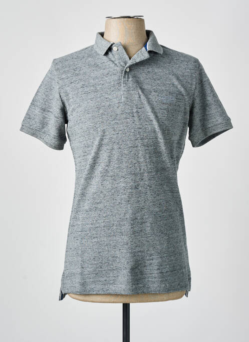 Polo gri SUPERDRY bărbat