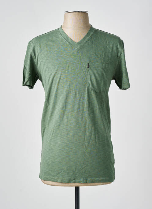 Tricou verde SUPERDRY bărbat