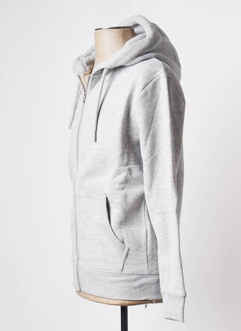 Hanorac gri SUPERDRY bărbat