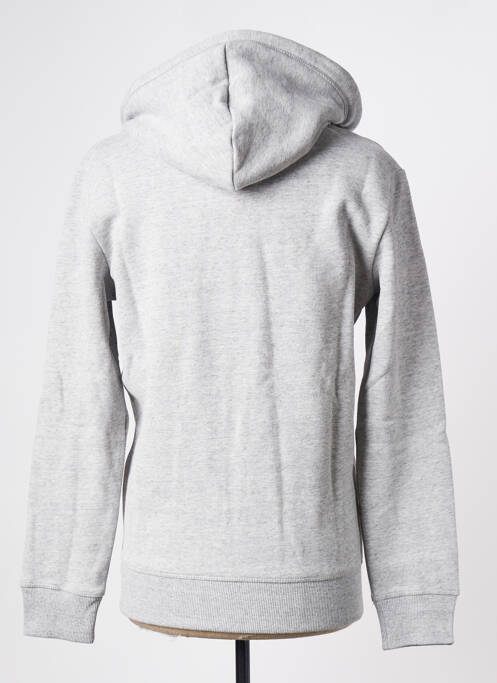 Hanorac gri SUPERDRY bărbat