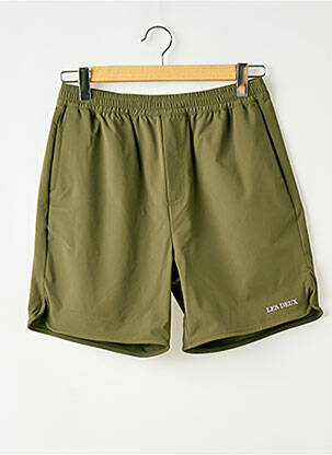 Șort kaki LES DEUX bărbat