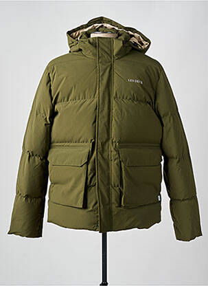 Geacă matlasată kaki LES DEUX bărbat