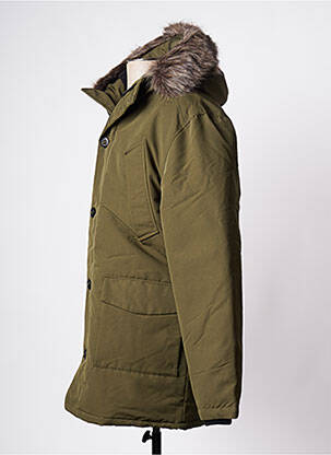 Parka kaki SUPERDRY bărbat