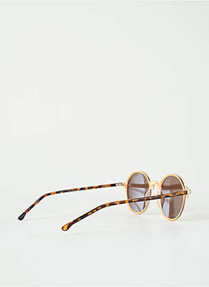 Ochelari de soare galben KOMONO unisex