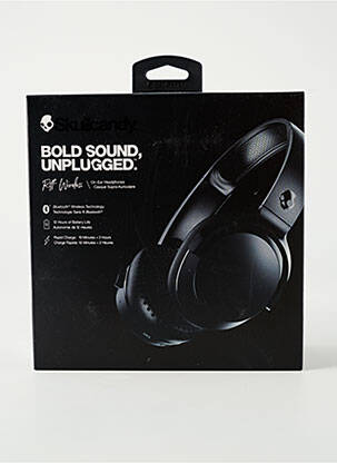 Diverse casă negru SKULLCANDY unisex