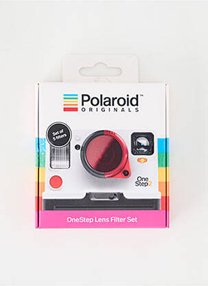 Diverse casă roz POLAROID unisex