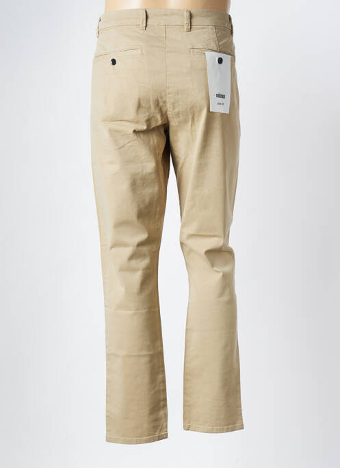 Pantalon chino bej MINIMUM bărbat
