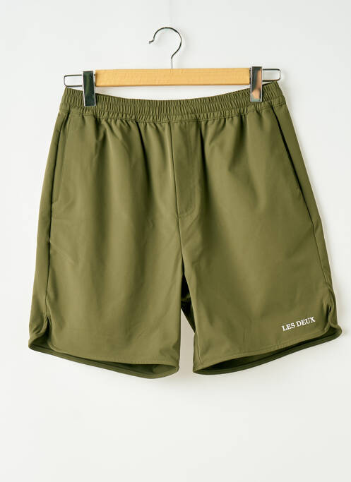 Șort kaki LES DEUX bărbat