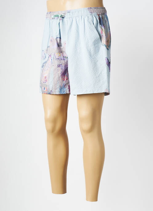 Șort de baie albastru LES DEUX bărbat