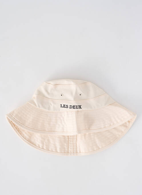 Pălărie bej LES DEUX bărbat