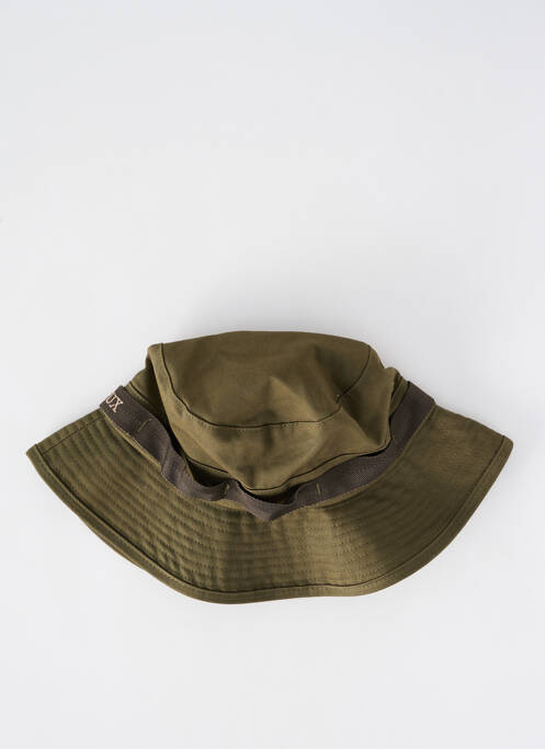 Pălărie kaki LES DEUX bărbat