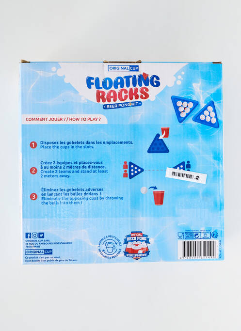 Diverse casă albastru ORIGINAL CUP unisex