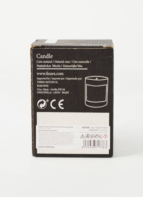 Diverse casă albastru FISURA unisex