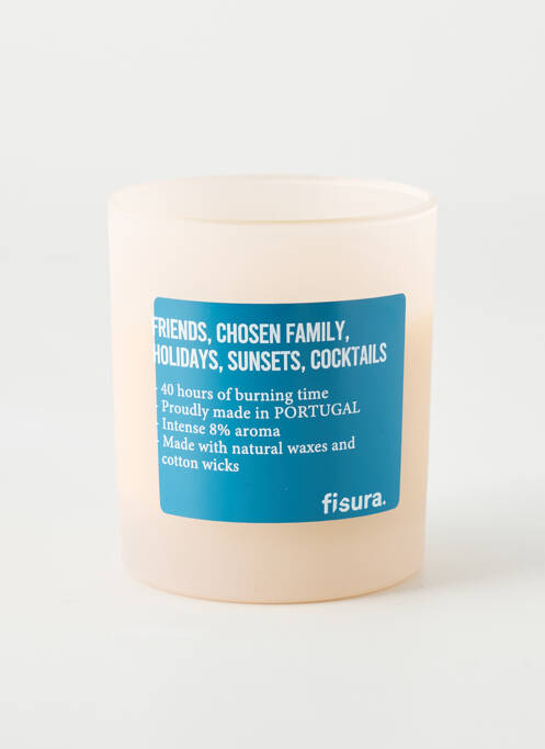 Diverse casă albastru FISURA unisex