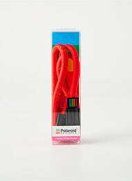 Accesoriu divers roșu POLAROID unisexe