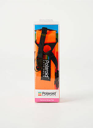 Accesoriu divers portocalie POLAROID unisex